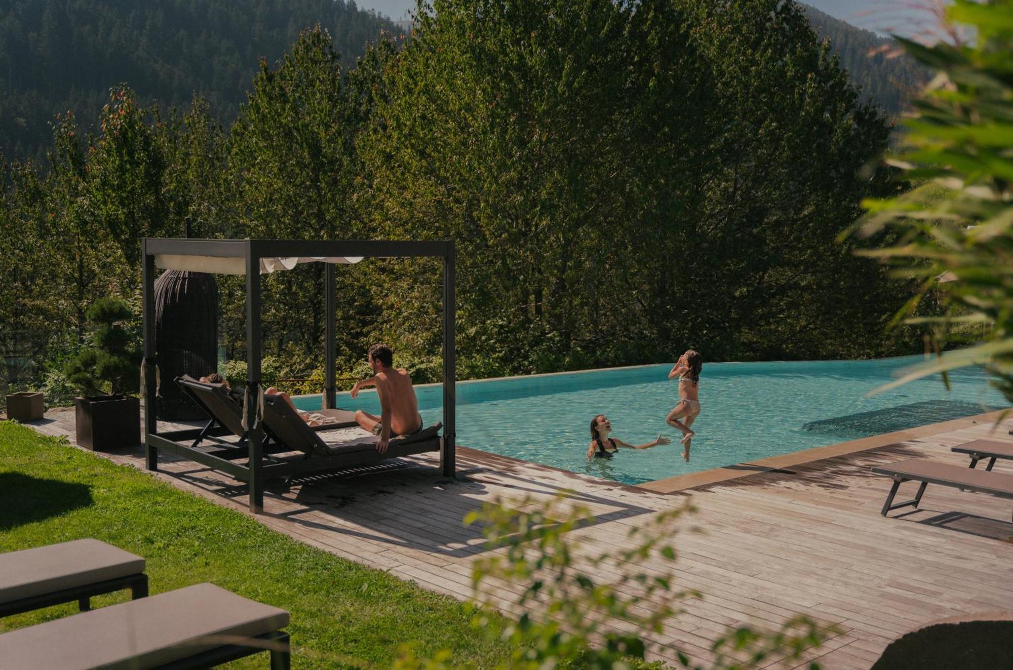 Engel Gourmet&Spa Nova Levante Dış mekan fotoğraf