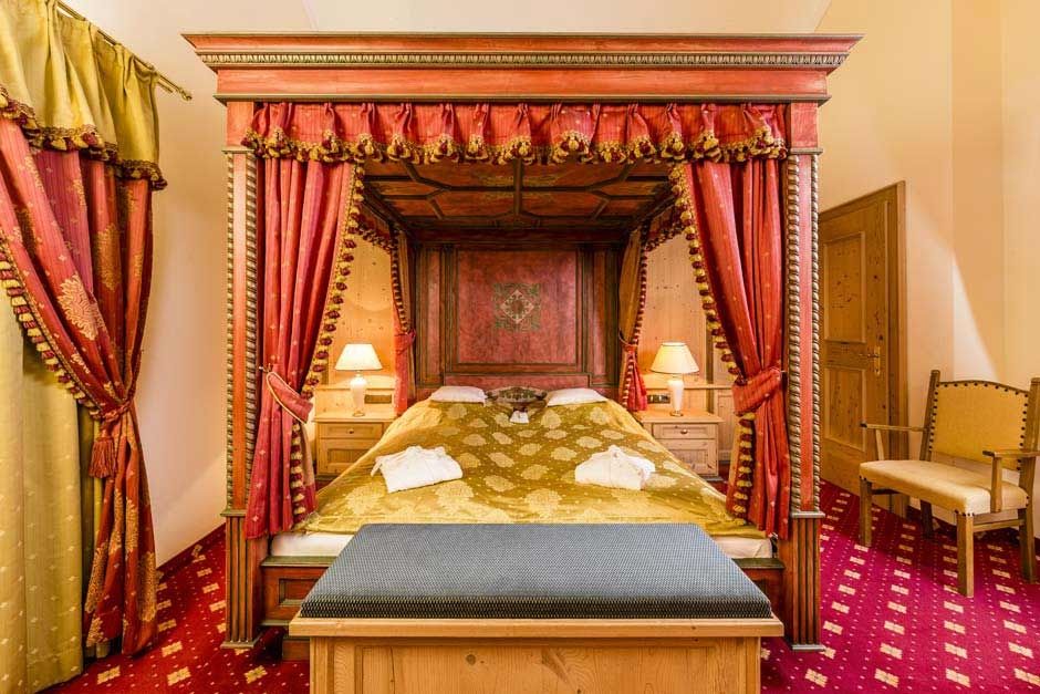 Engel Gourmet&Spa Nova Levante Oda fotoğraf